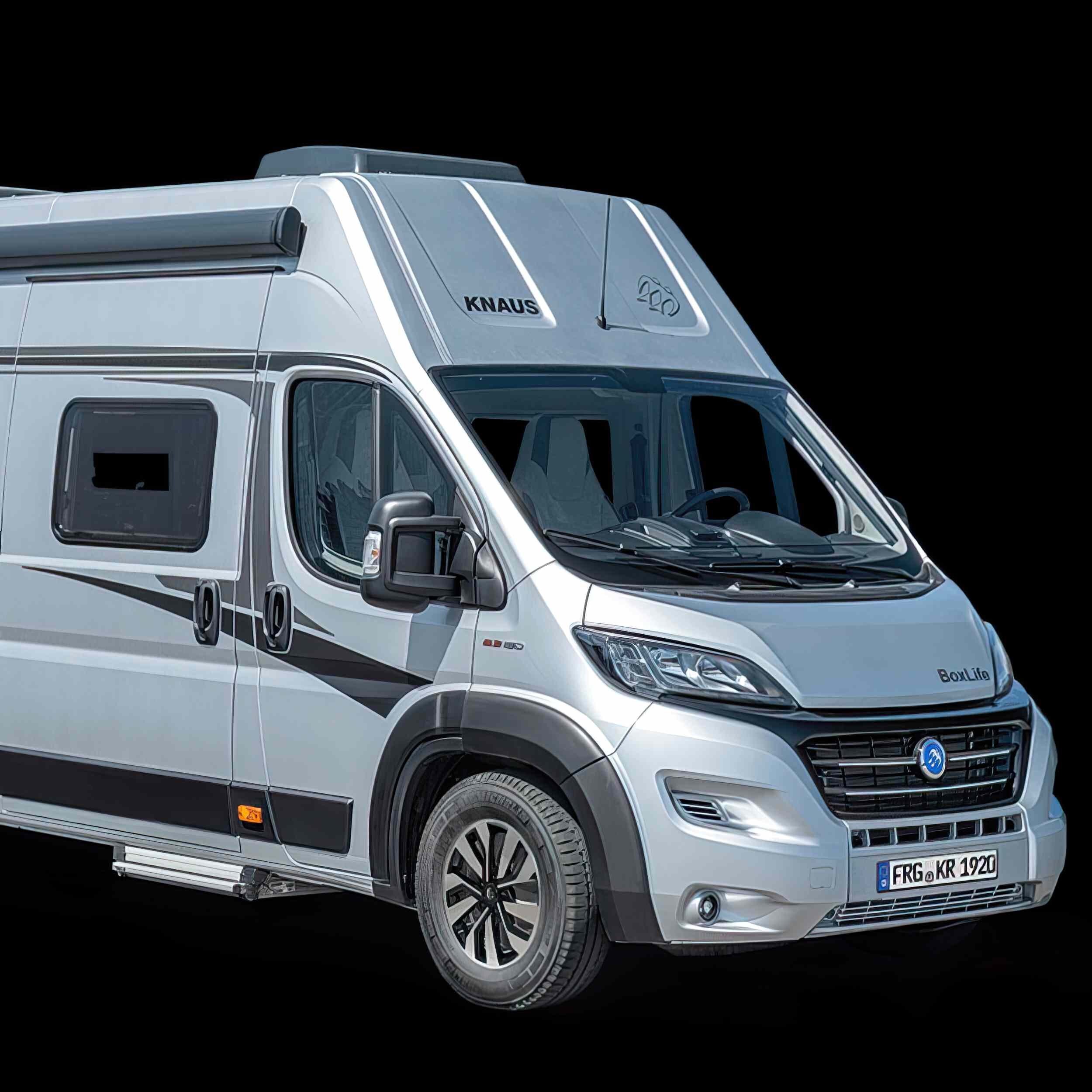  The Knaus Boxlife 630 is the swiss army knife of campervans, conforming to all your needs at a moment's notice. 