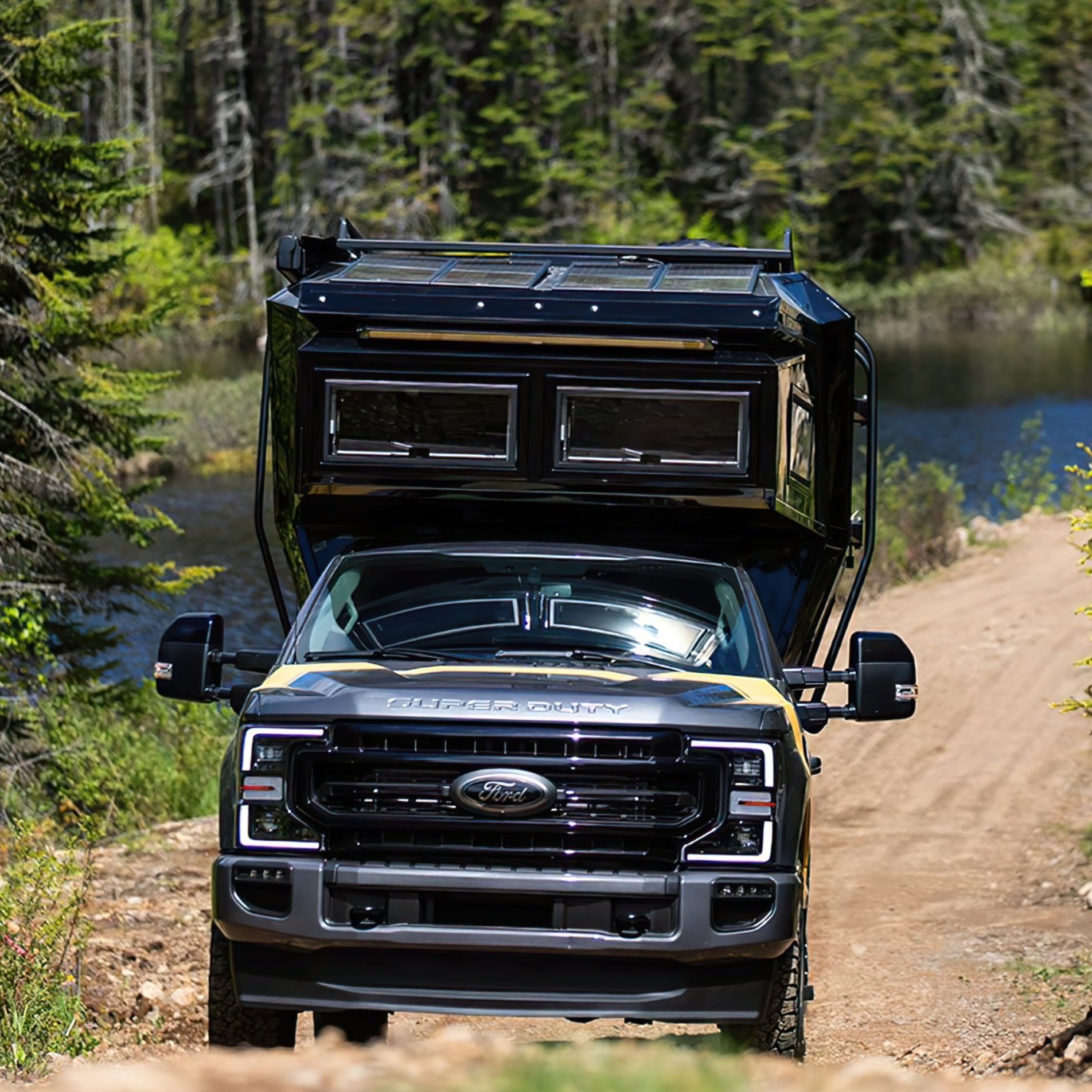  Located on the West Coast of Canada, Loki Basecamp has operated within the design, engineer, and fabrication business for over 15 years. They say they combine personal interests with professional expertise, and we’re excited to see the product.  Tha