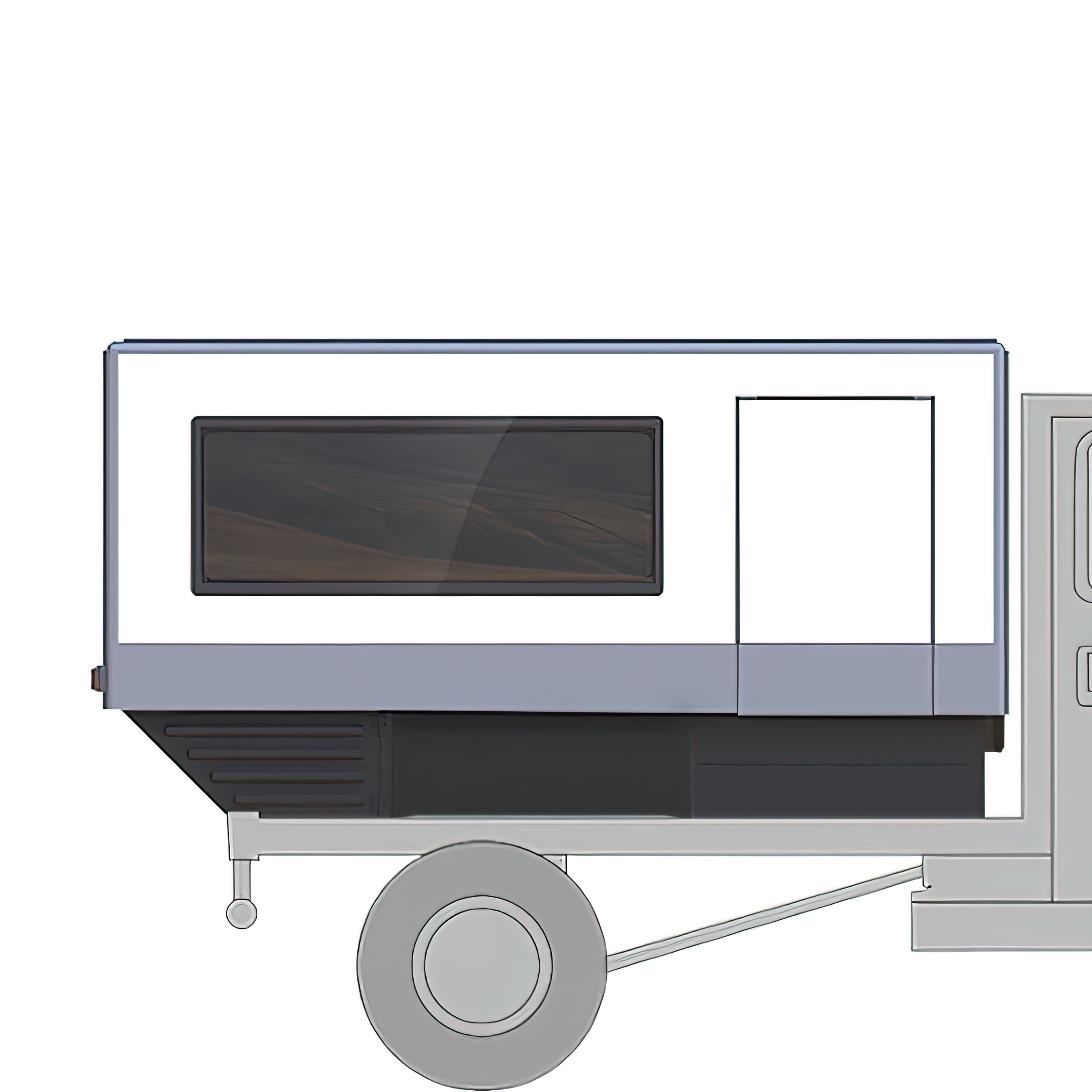  Now let’s look at a German-based prototype from ICC Offroad. Transforming from a simple box trailer or truck-bed topper into an on-the-go cabin, the FlexCamp has potential!&nbsp;  Demand in the camper scene has led to ICC Offroad designing this expa
