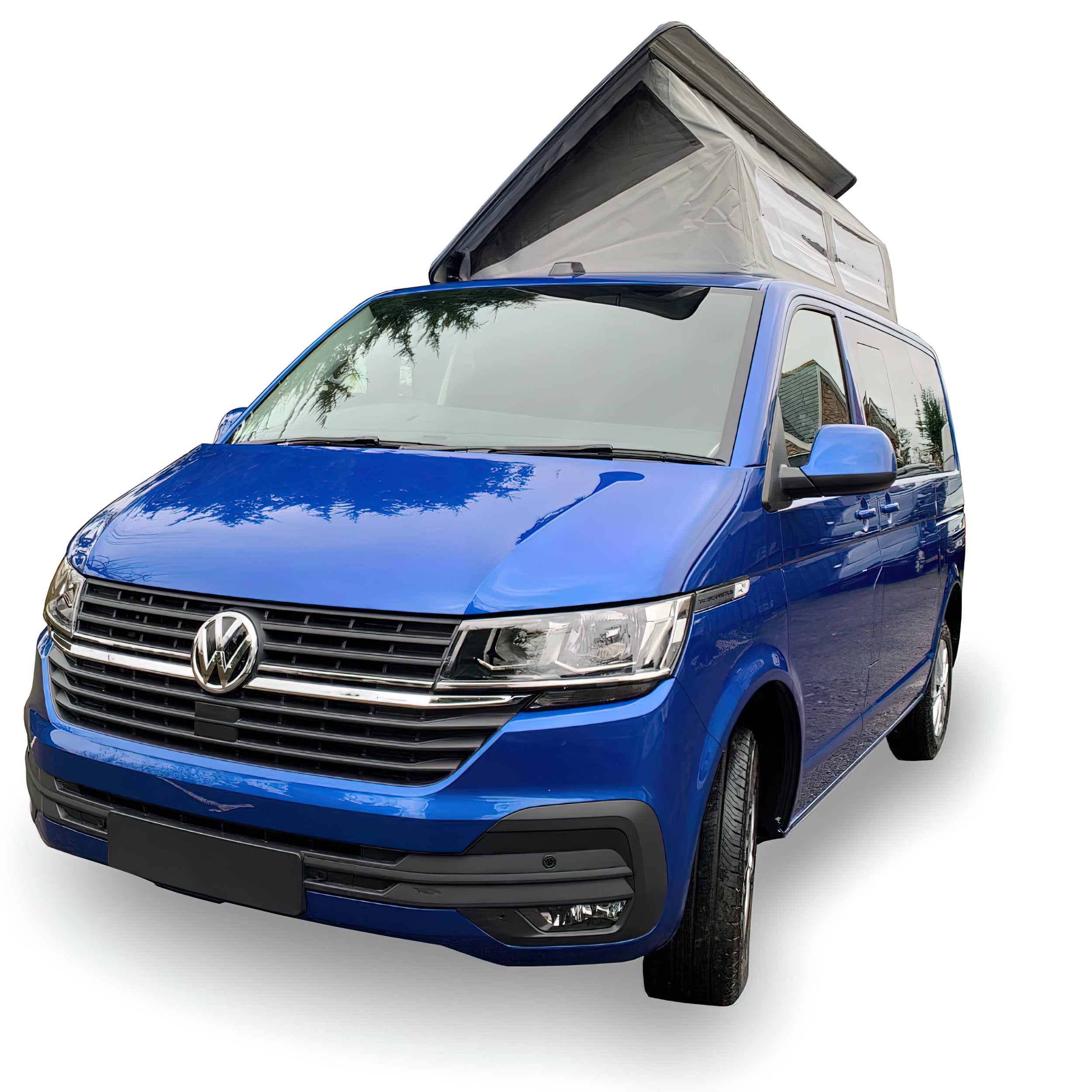  Like the other  campervans  in the Bilbo Designs repertoire, the Space is purpose-built for reliability and ease of use. It uses a VW Transporter van as its base.&nbsp; 