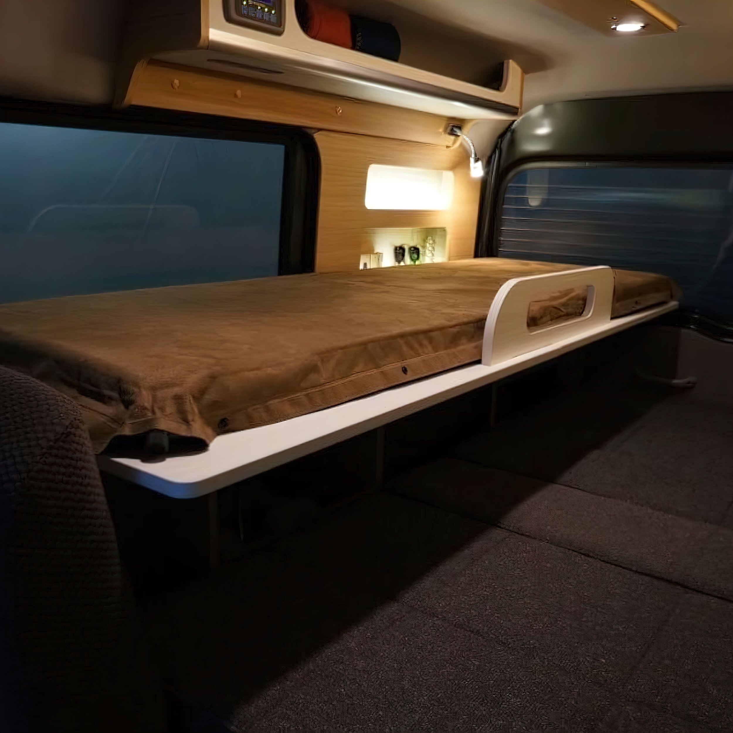 Oka Motors Mini Cruise Cozy Campervan