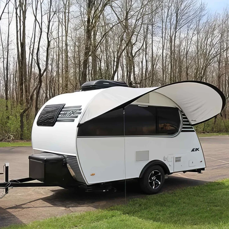 mini max camper price
