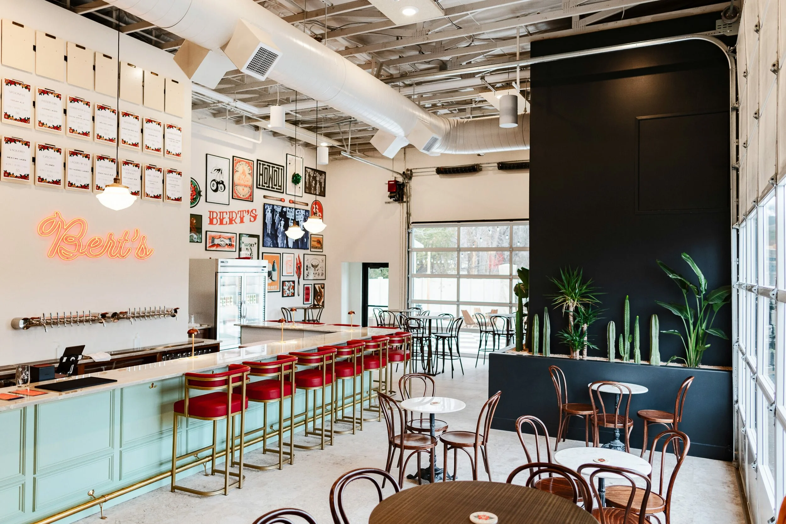 Ephemeral Rotating Taproom