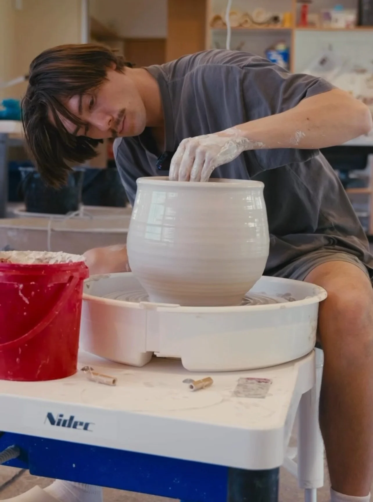 T2 Wheelwork with Finn Happ:   Beginners to Intermediate  -   8 weeks (Afternoon)