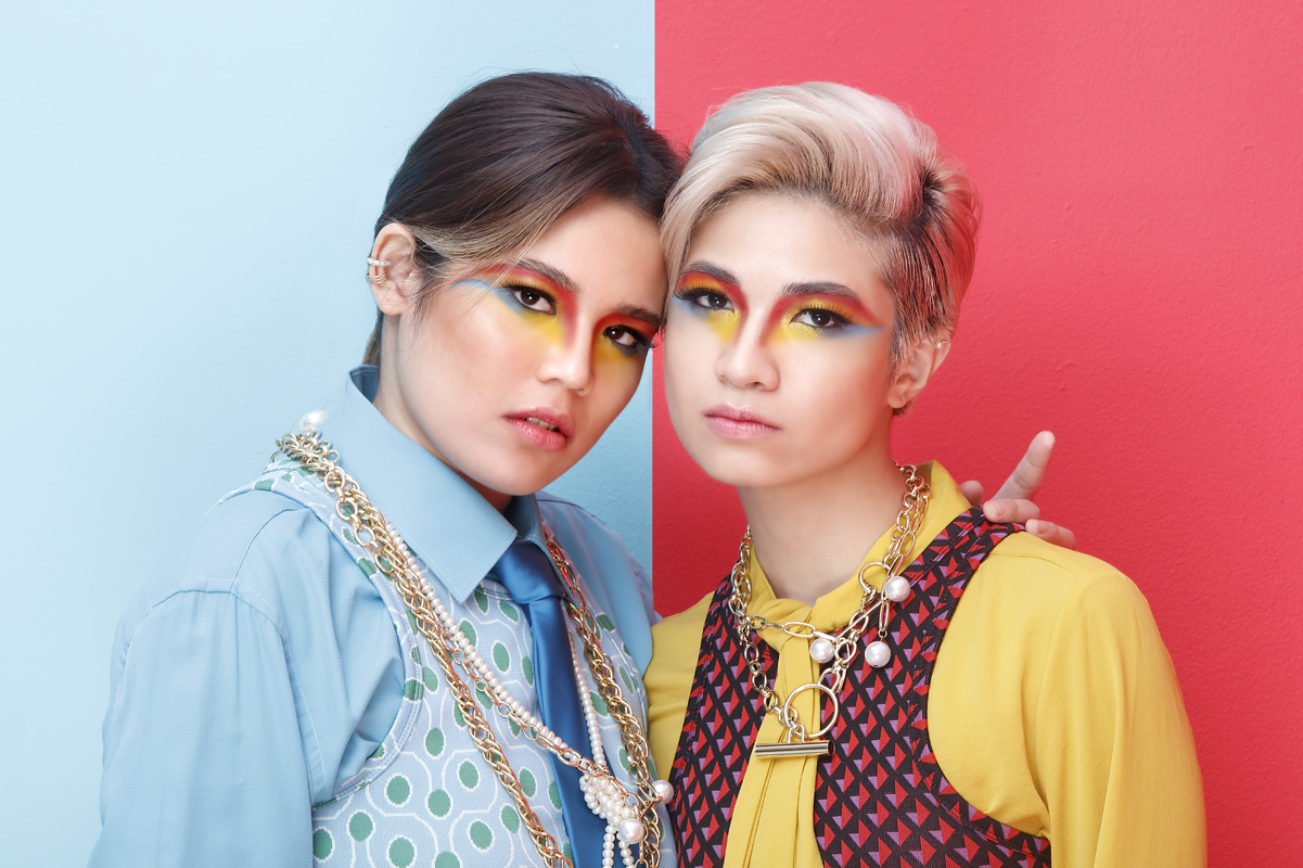 Leanne & Naara