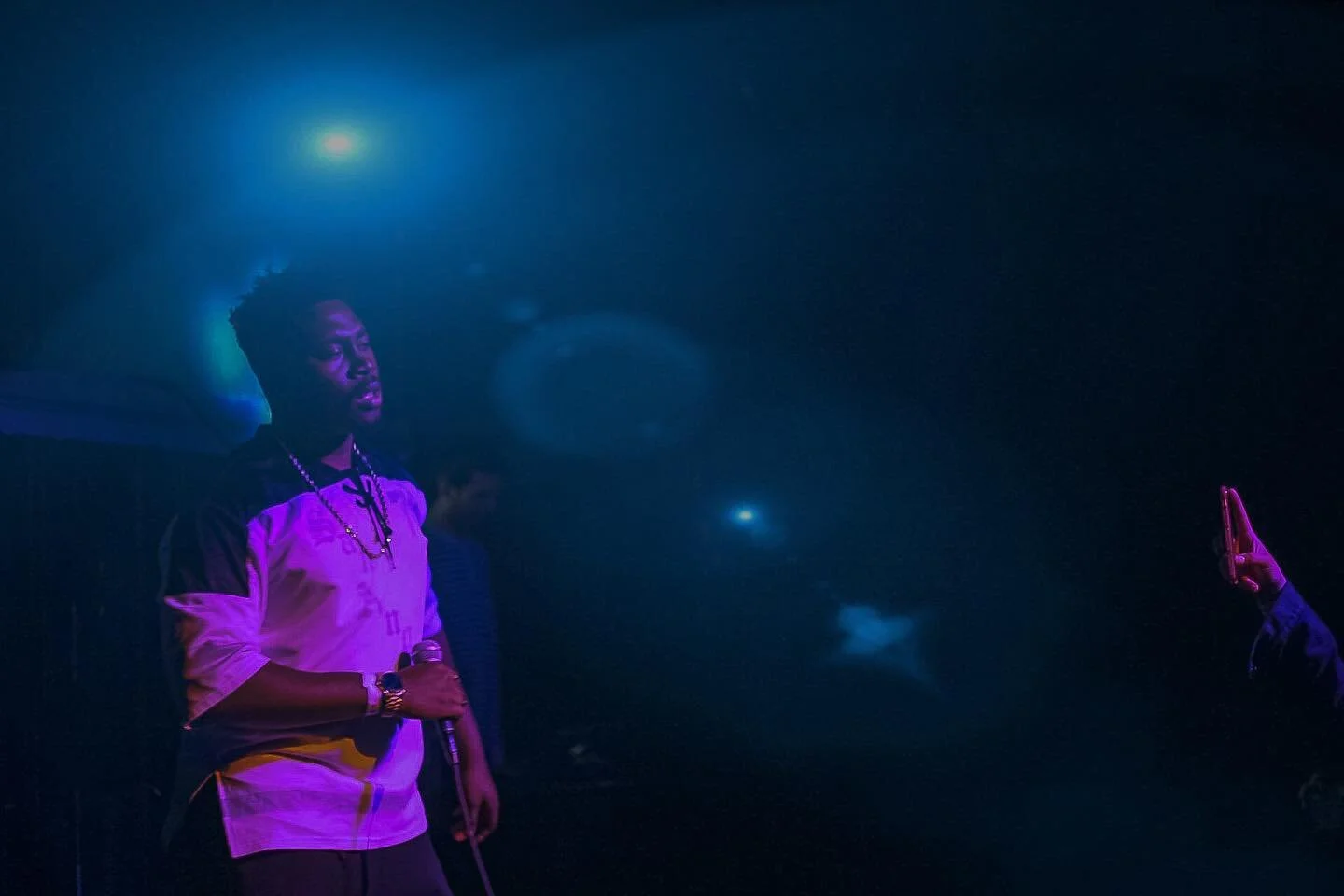 🌟Star Power
.
.
.
📸: @katiekutnerphotos .#catchone #catchonela #starpower #laartist #lashow #rapconcert #larappers #newrap #newrapartist #indierap #nolabel #unsignedartist #unsignedrapper