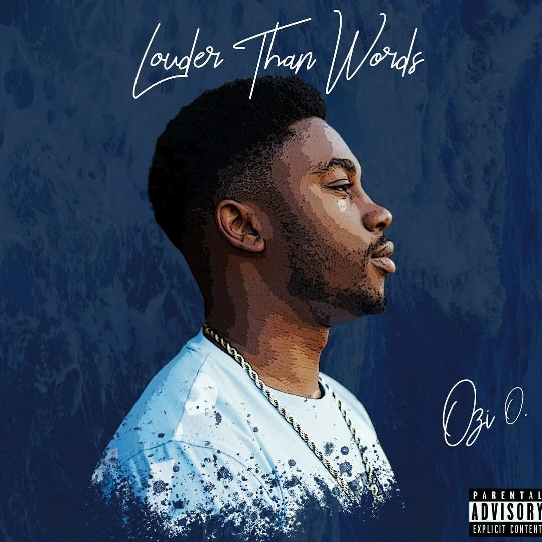 Louder Than Words is finally out!!! My first Solo Project took awhile with all the editing and features but thank you to everyone who was apart of it I couldn&rsquo;t do it without y&rsquo;all. I hope you guys take the time and enjoy what I laid out 