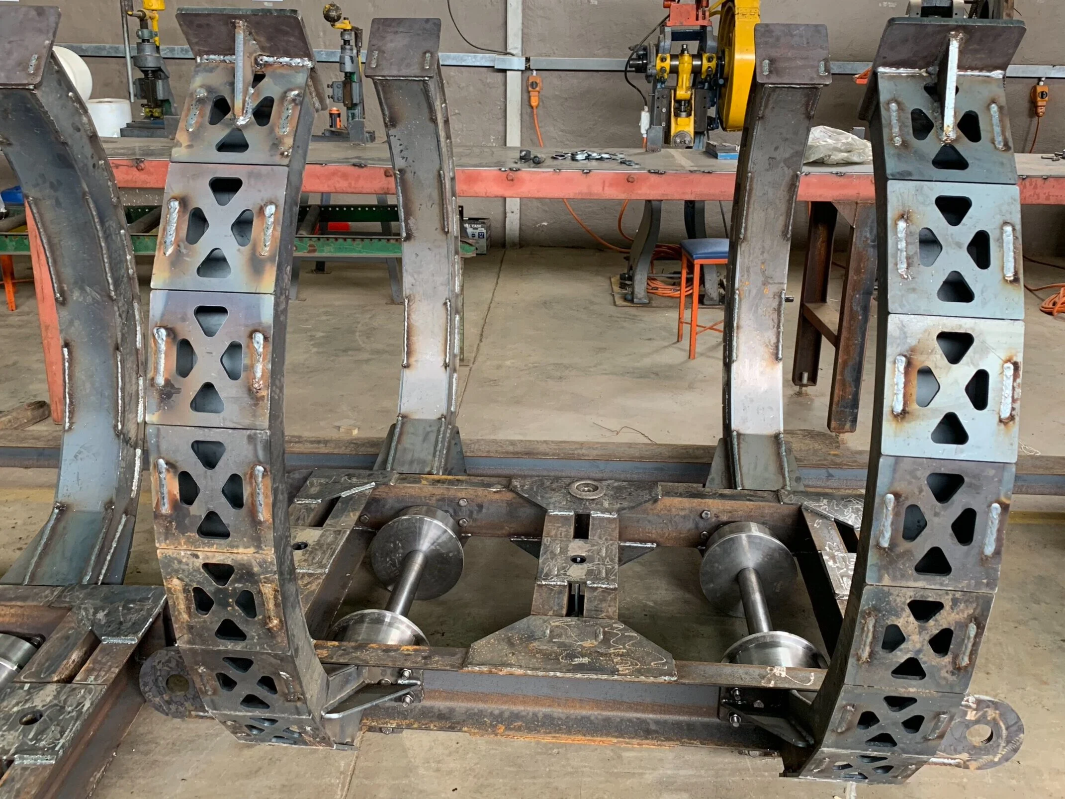 Fabrication or Engineering Solutions