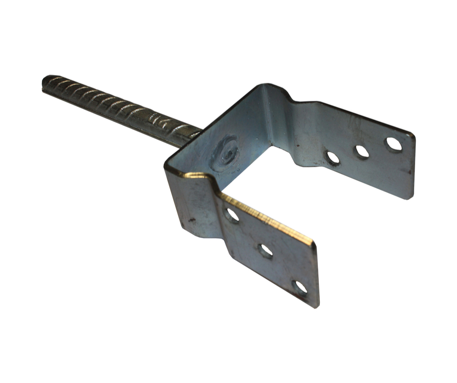 Shock Proof Investments — Timber Post Brackets | Roofing Products ...