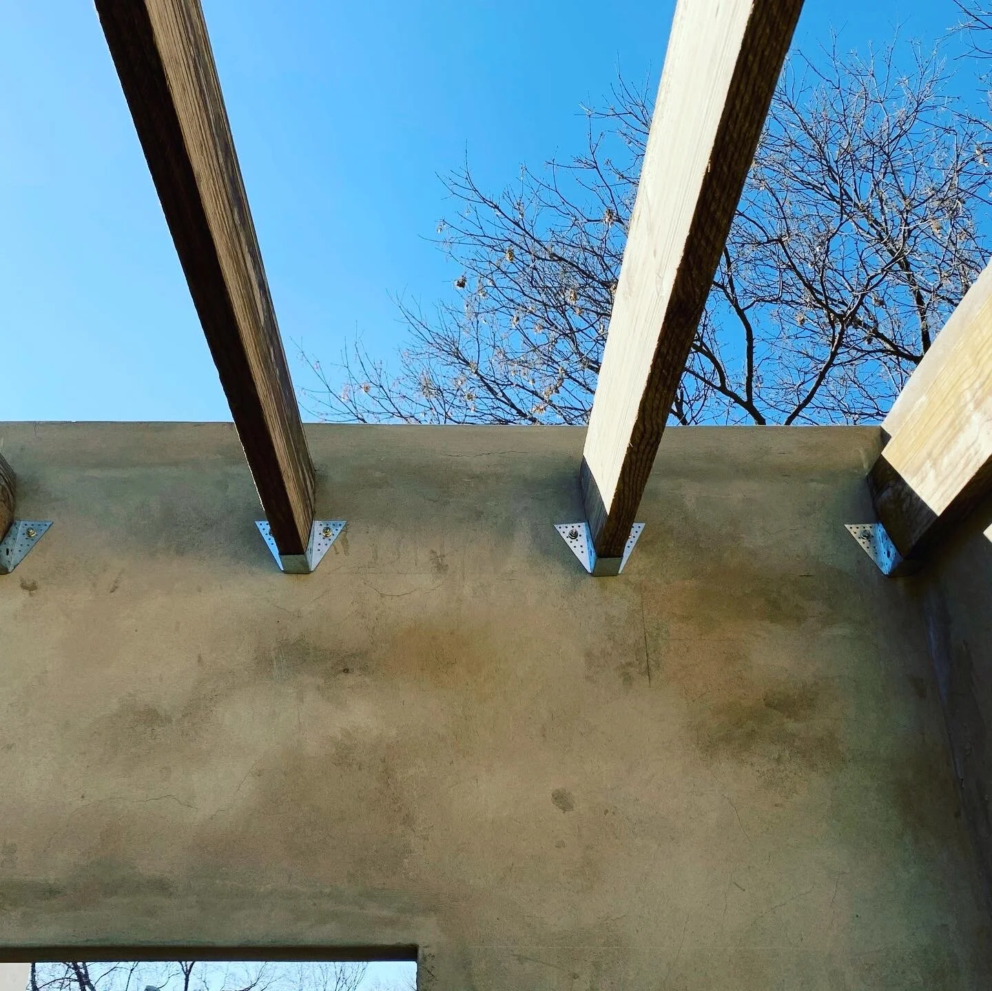 Application of Truss Hangers