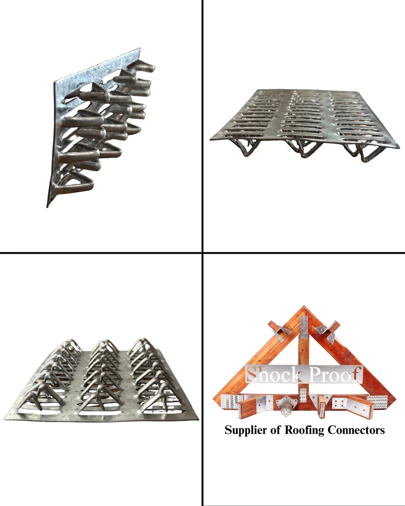 🔩 Strong Connections. Reliable Performance.

Our Hopper Connector Plates are designed to provide superior strength and stability in timber structures &mdash; ensuring secure joints where durability matters most. 💪

Perfect for use in trusses, frami