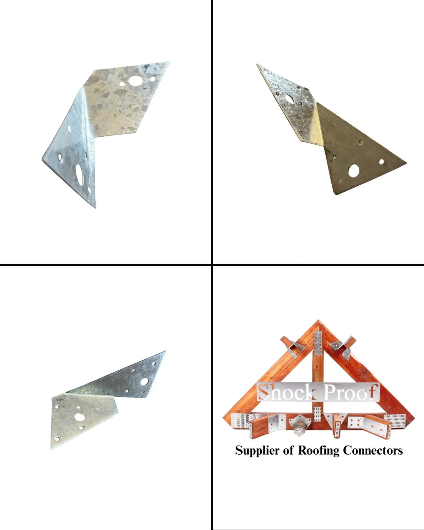 Is a trusted supplier of Hurricane Clips to the roofing, hardware, and construction industry! 🏗️ 🔩 

Built for strength, reliability, and long-lasting performance our metal components are used to secure structural connections in buildings, particul