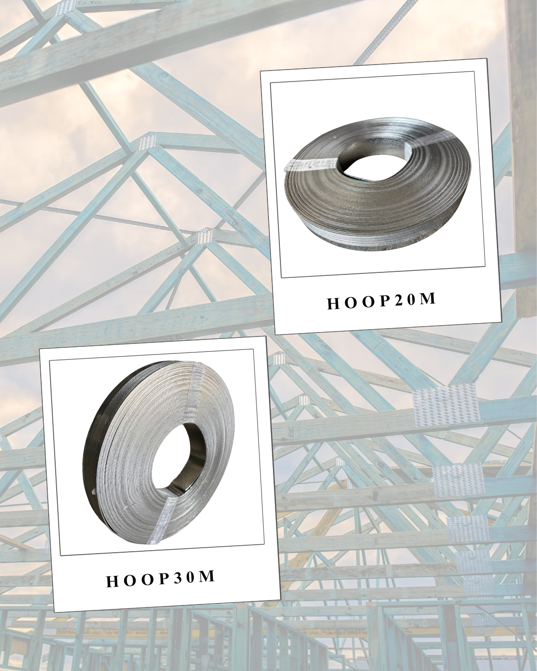 Explore Our Hoop Iron