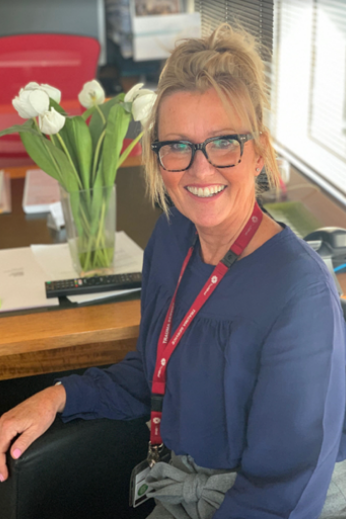 Sue Smith, Program Coordinator