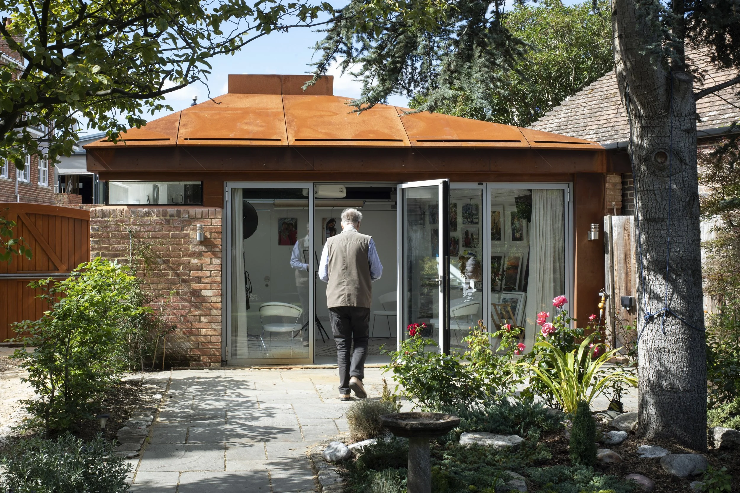 Forest Architecture — architectural project photograph 4 from the business website