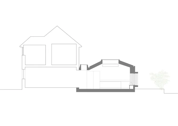 The Zinc House, Lymington