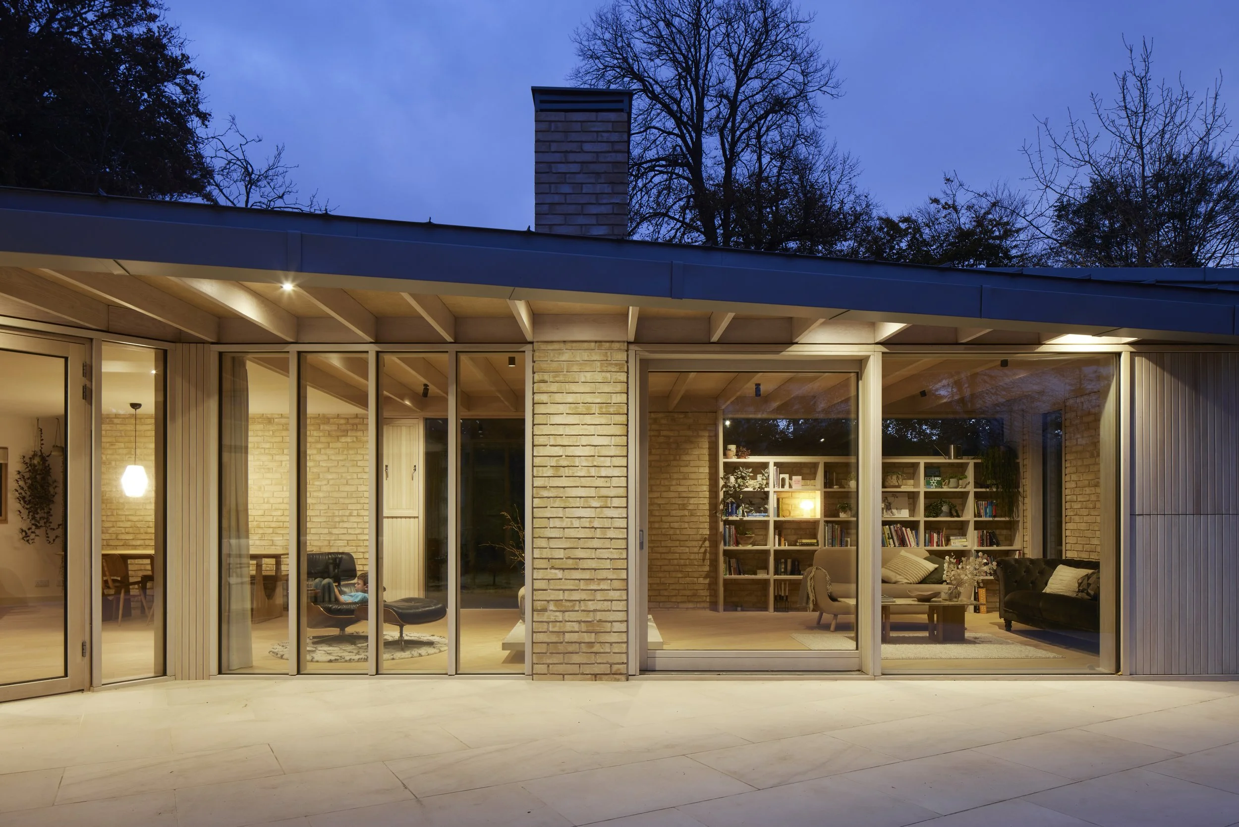 Forest Architecture — house-extension-christchurch-dorset