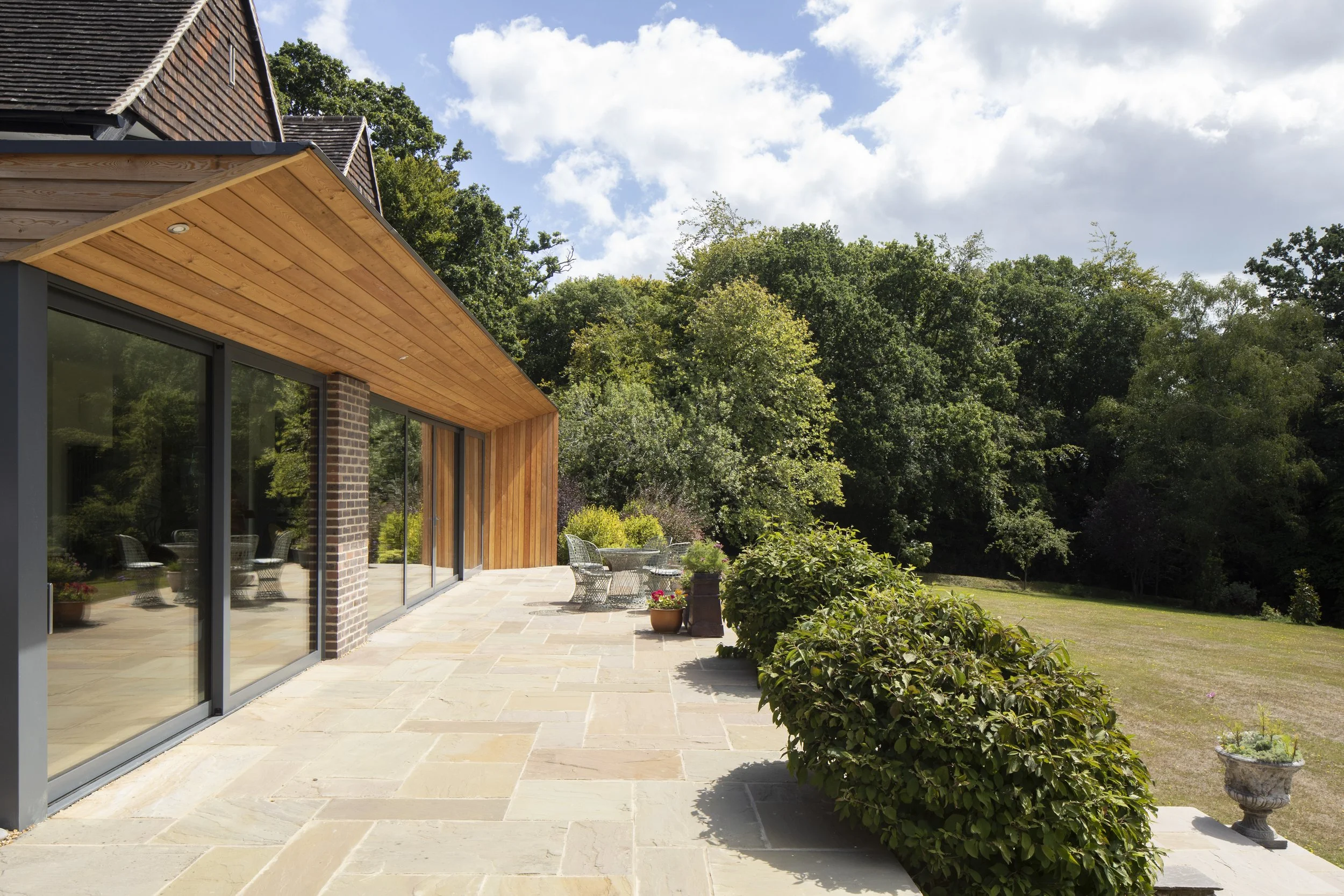 Forest Architecture — lymington-house-extension