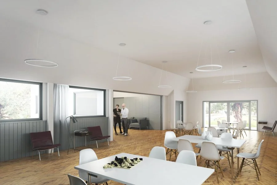 church-hall-architecture