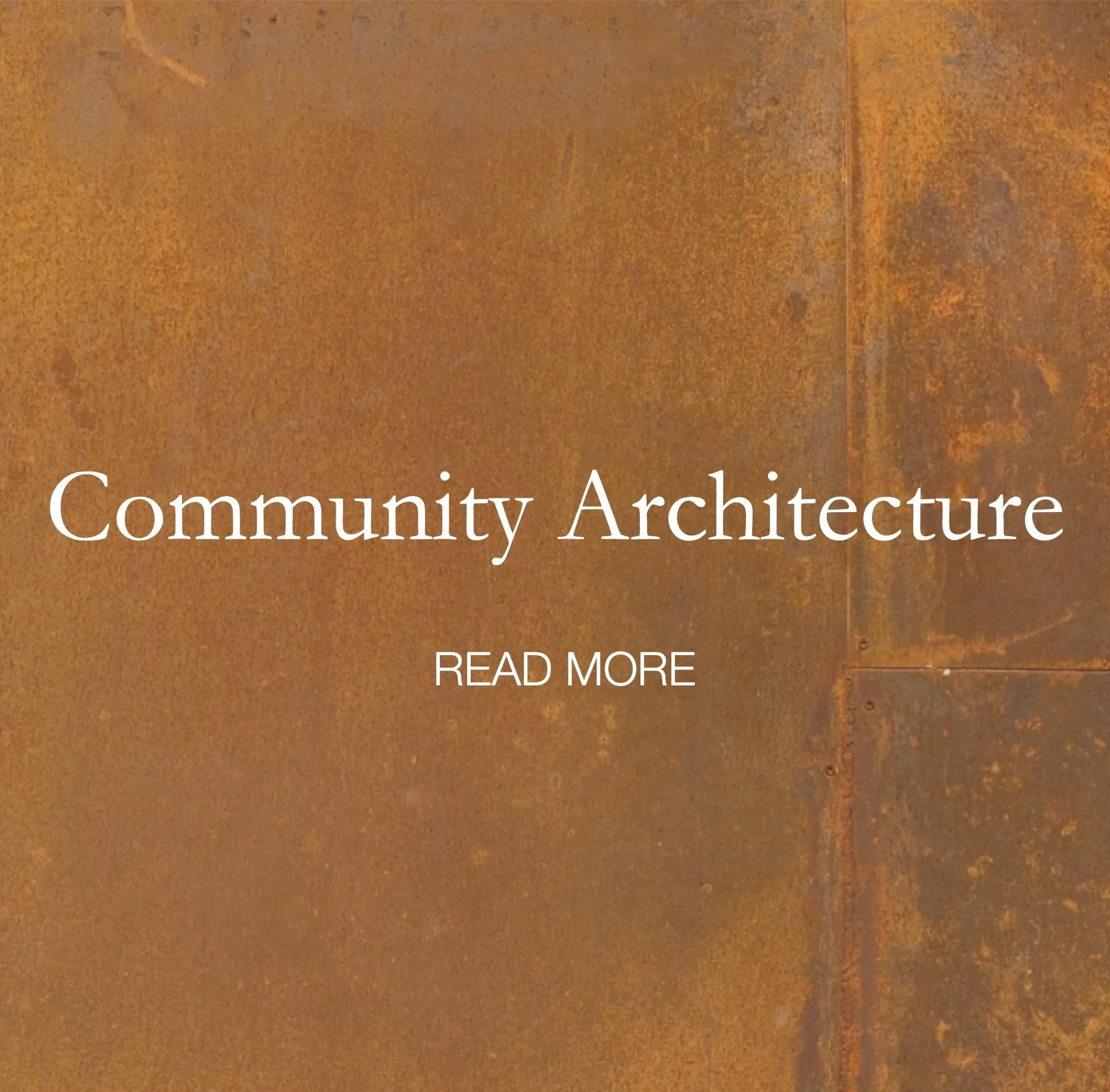 community-architecture-hub
