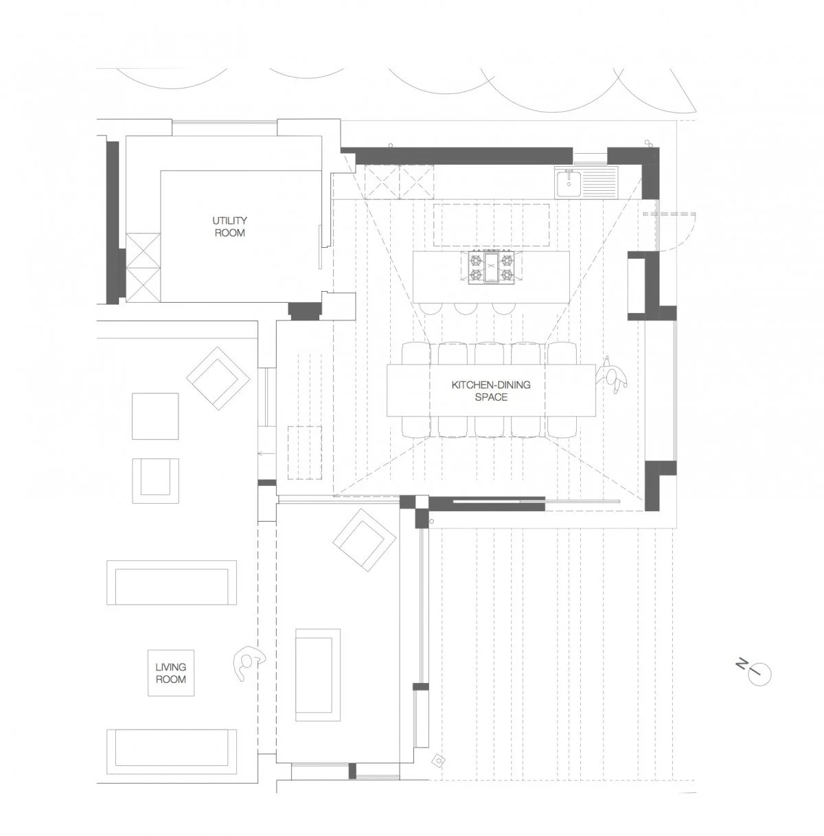 The Zinc House, Lymington