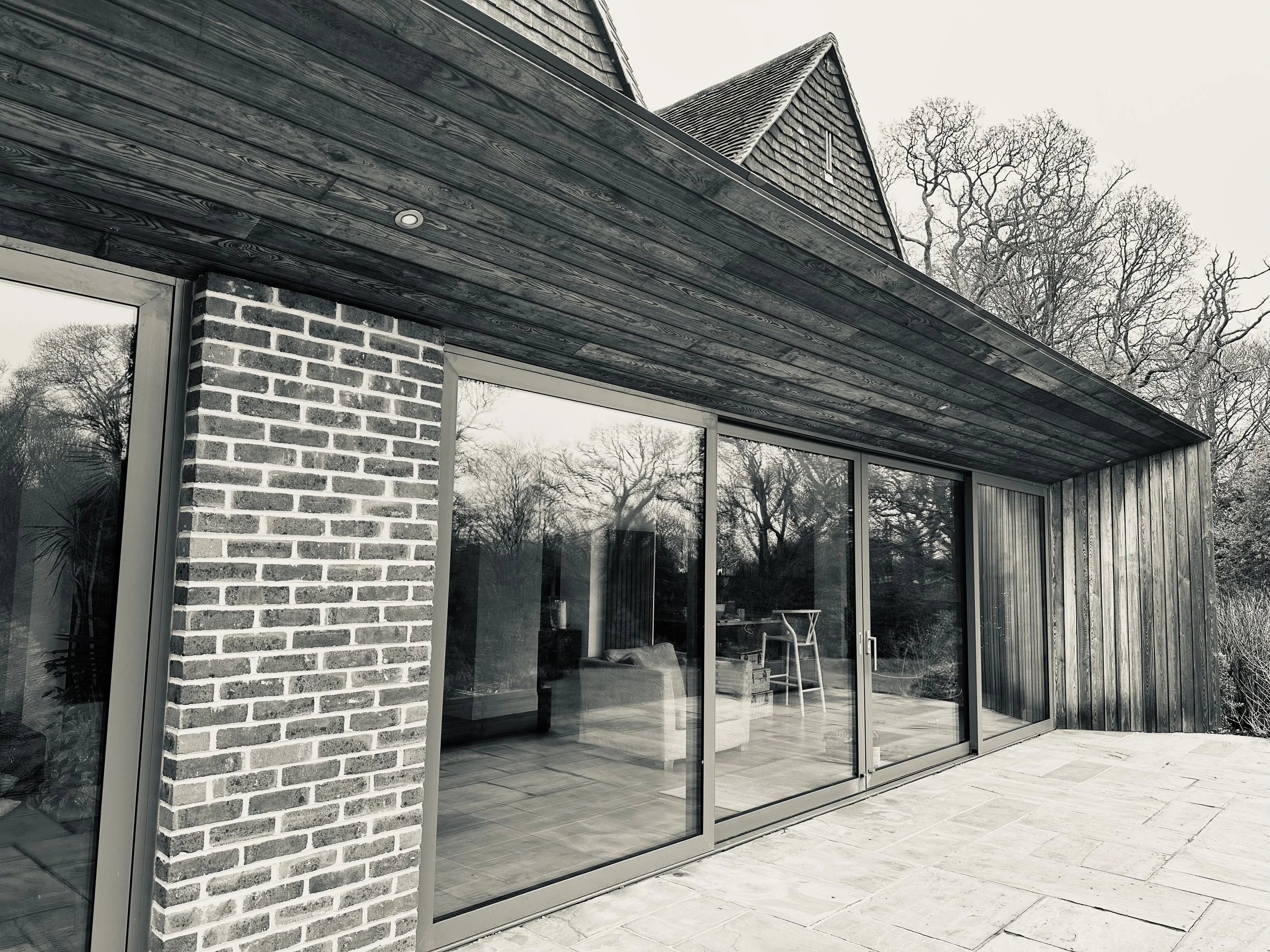 Forest Architecture — architectural project photograph 1 from the business website