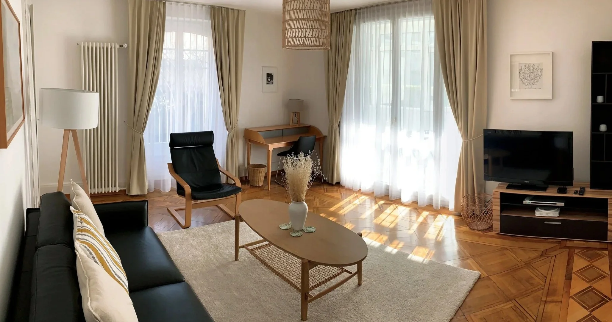 Appartement meublé proposé par SIAC SA à Lausanne