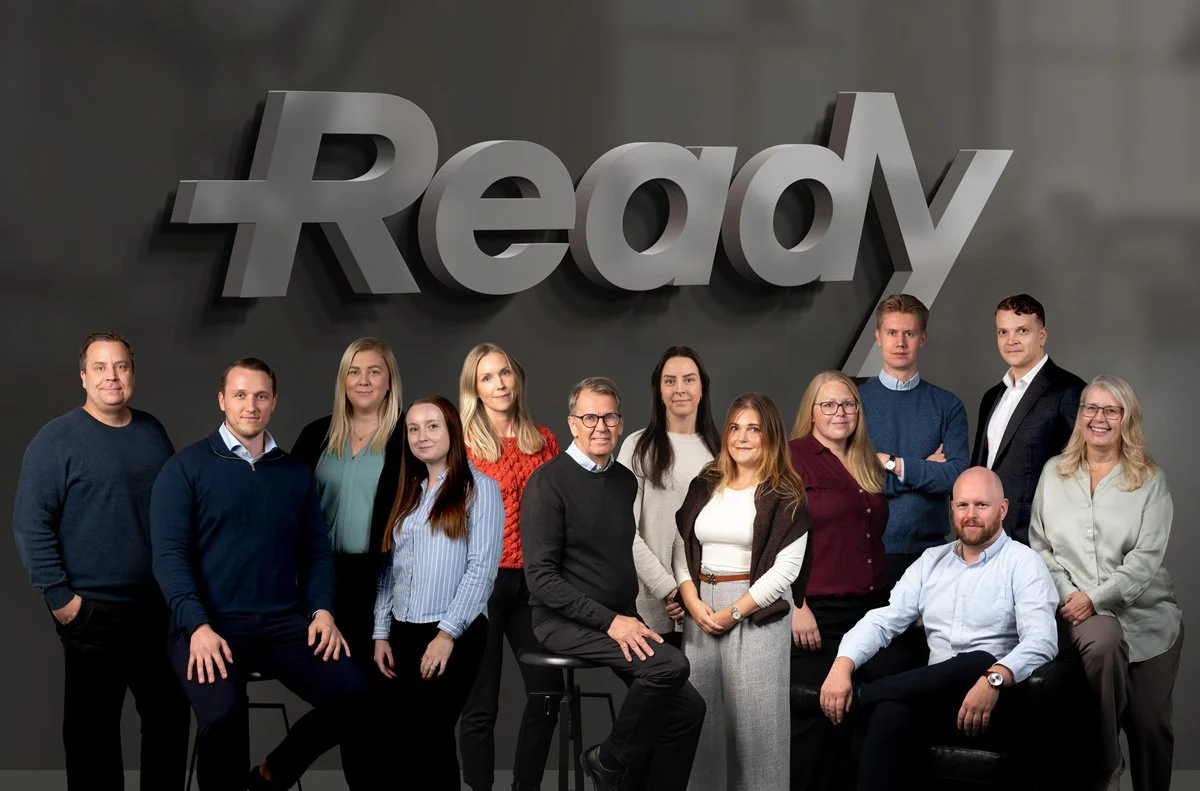 Team på Ready AB