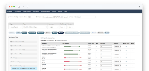 Qvonto Launches ESG Risk Monitoring