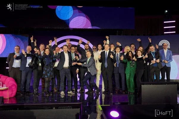 Qvonto Awarded No. 1 Fundtech Innovator in Europe’s Fund Capital Luxembourg