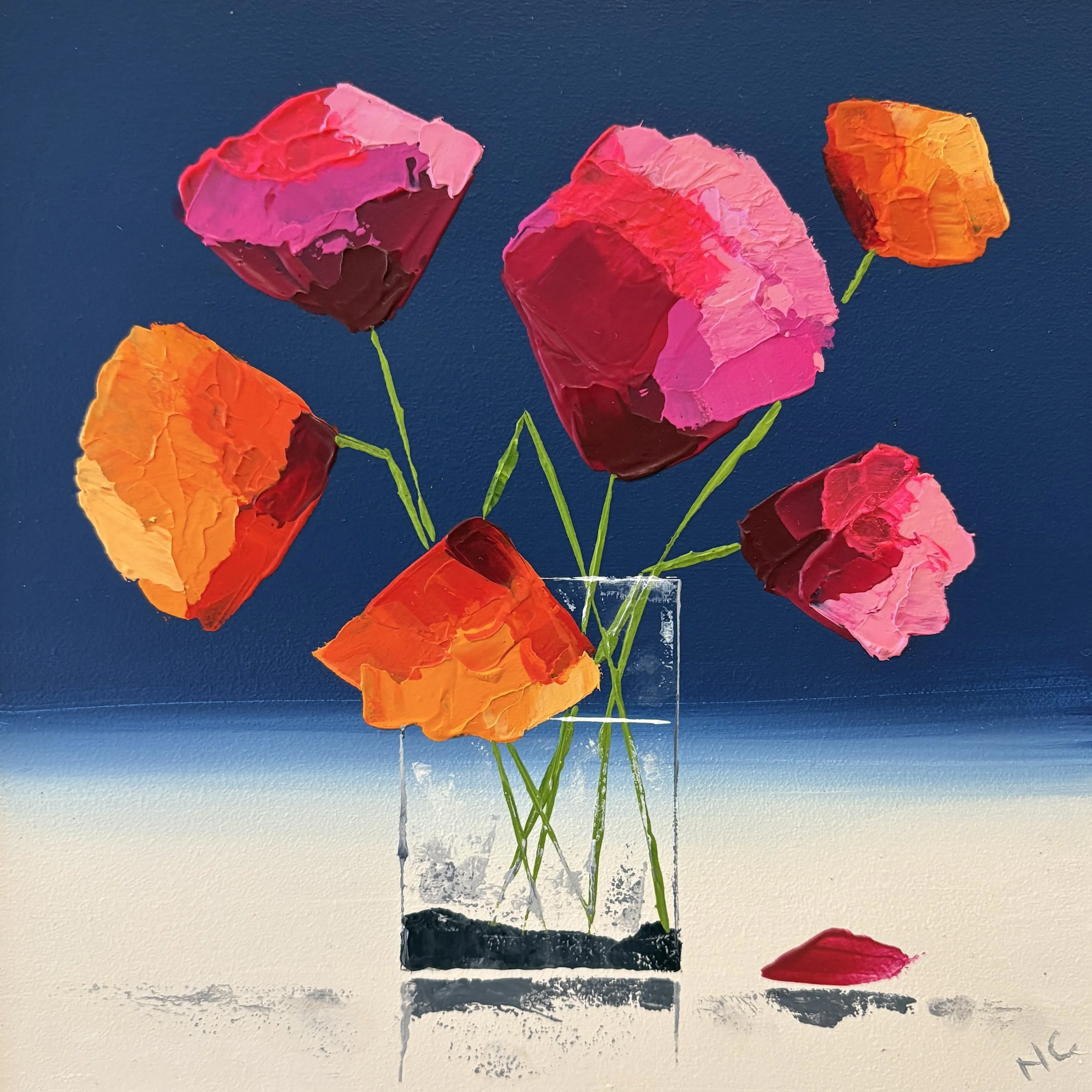 Blooms In Colour