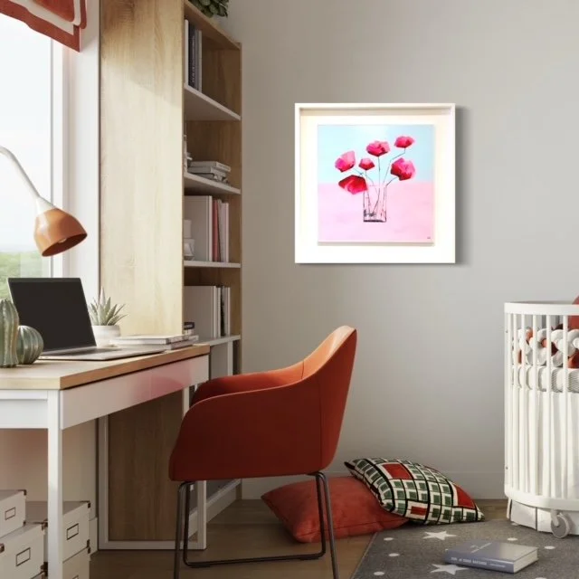 Big pink poppies in situ 2.JPG