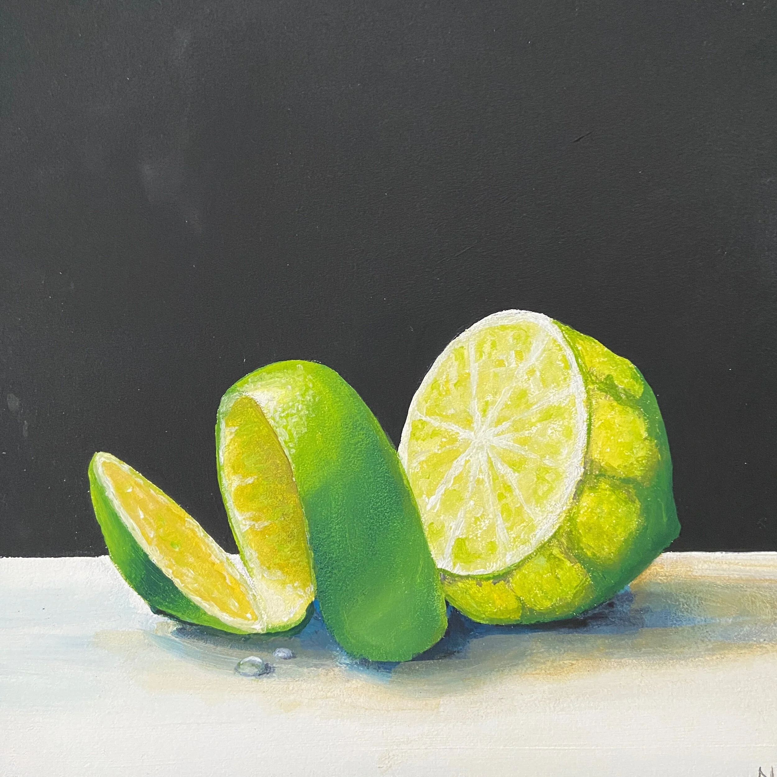 Fresh and Fruity Lime