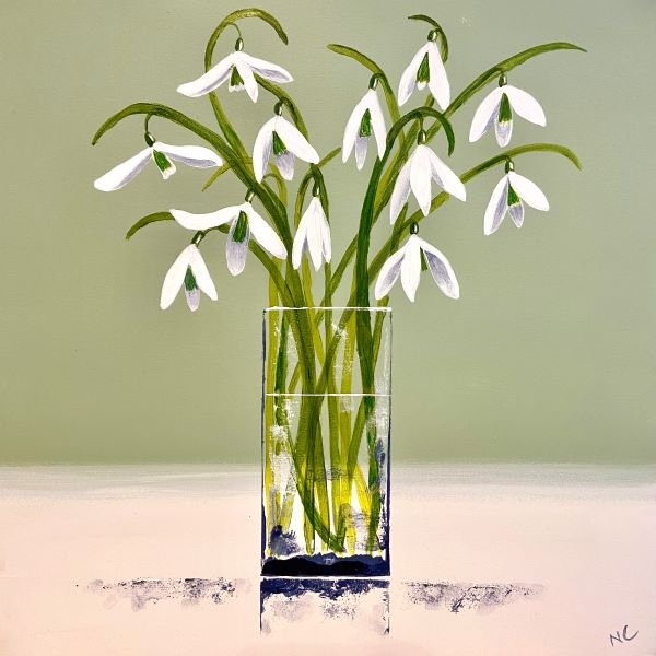 Pure Snowdrops