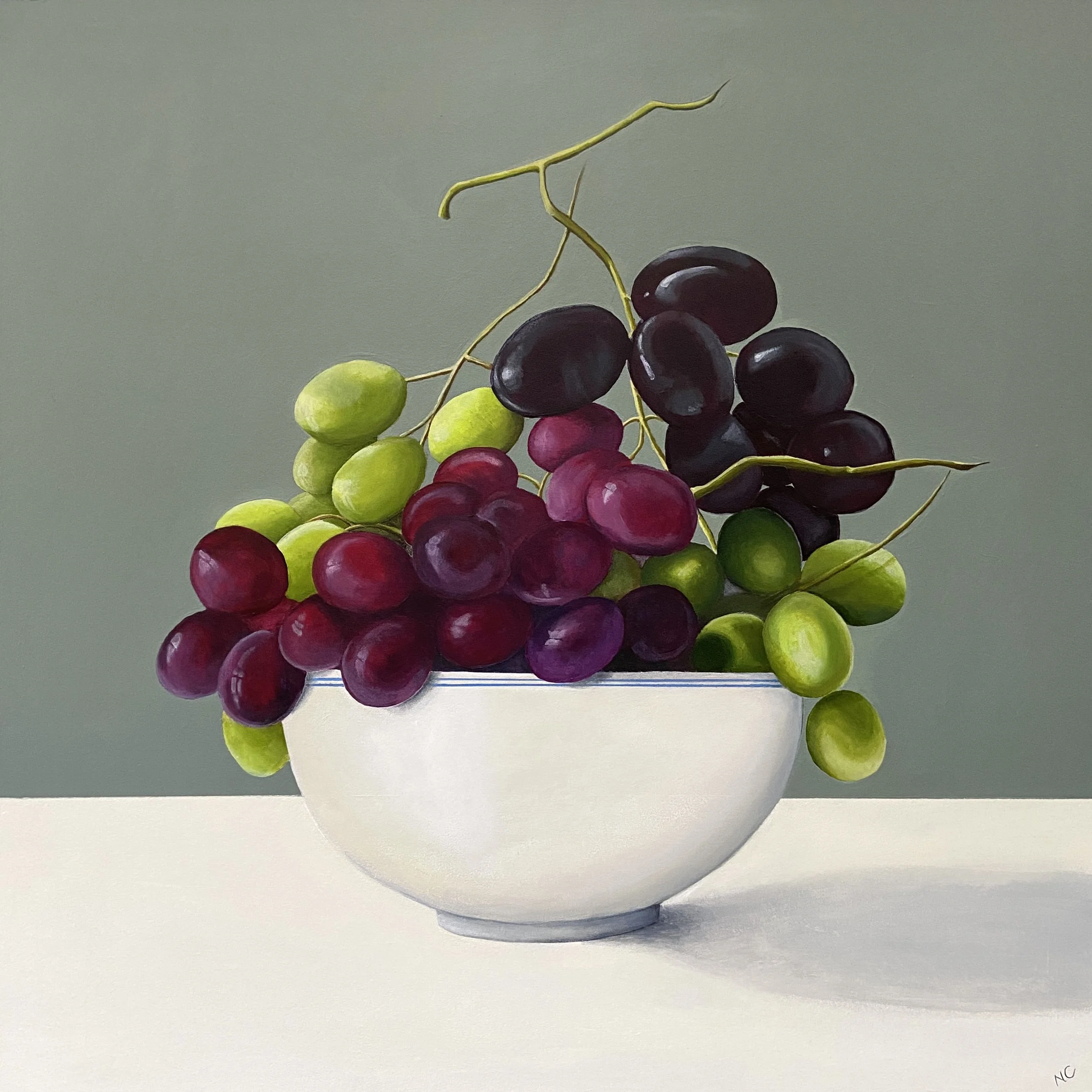 Taste of Tuscany by Nancy Chambers 96cm x 96cm.jpg