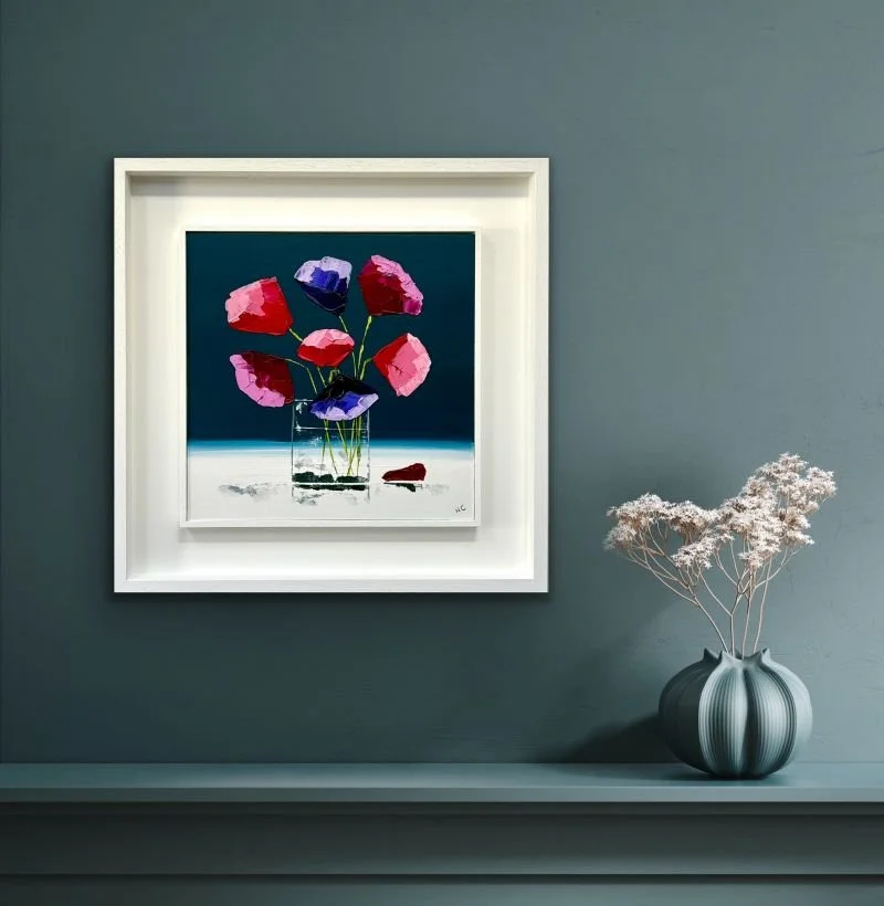 Blooming Gorgeous in situ 1.JPG