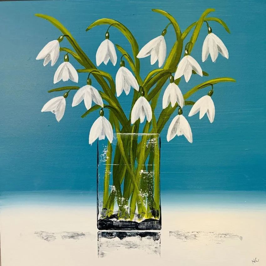 Forever Snowdrops