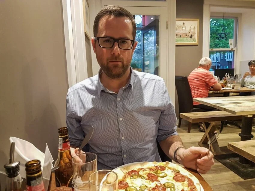 Review Of The New Restaurant On The St Helier Block - PBC2
