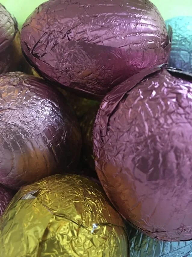 Recipe - Eggcellent Easter Brownies