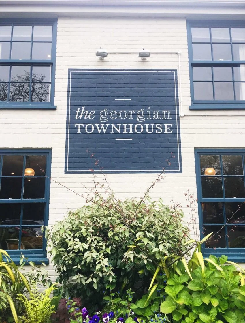 Review Of The Georgian Townhouse, Norwich