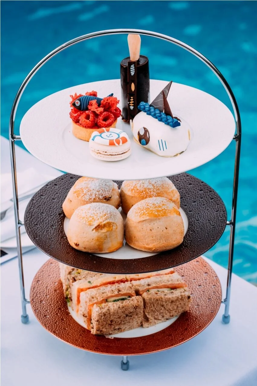 Dive Into Bohemia's Afternoon Tea In Jersey: Review