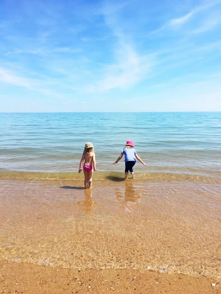Our Summer Staycation With Halfords