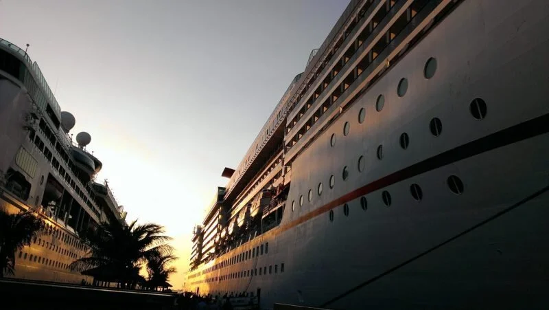 Grumps Goes Gallivanting And Our First Impressions Of P&O Aurora