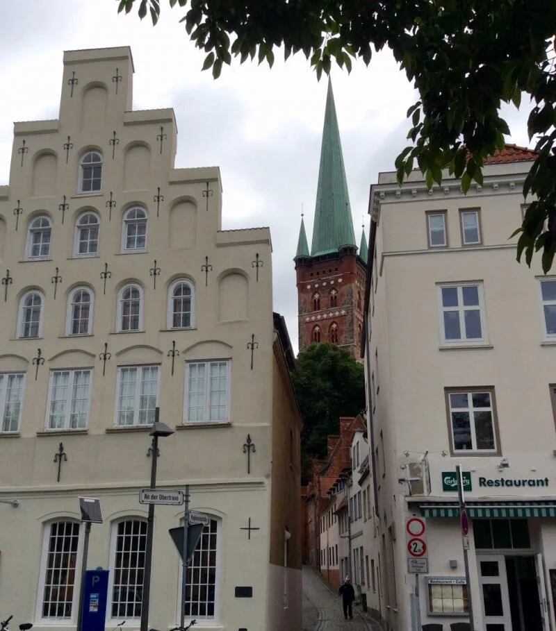 Getting Lost On The P&O Aurora And Exploring Lübeck
