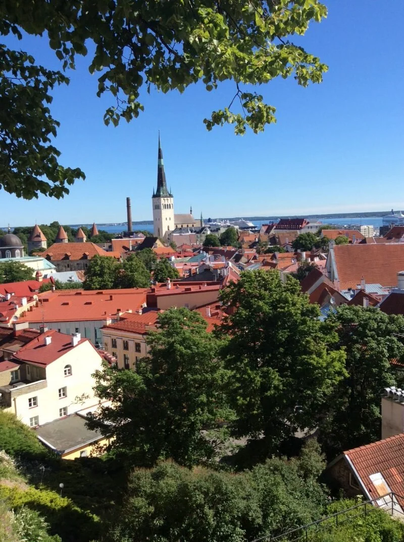 Exploring Tallinn, Estonia: Guest Post