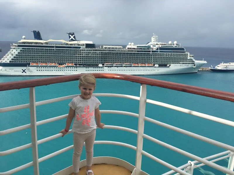 Caribbean Cruise On Board The P&O Azura Part 1: Travelling To Barbados 