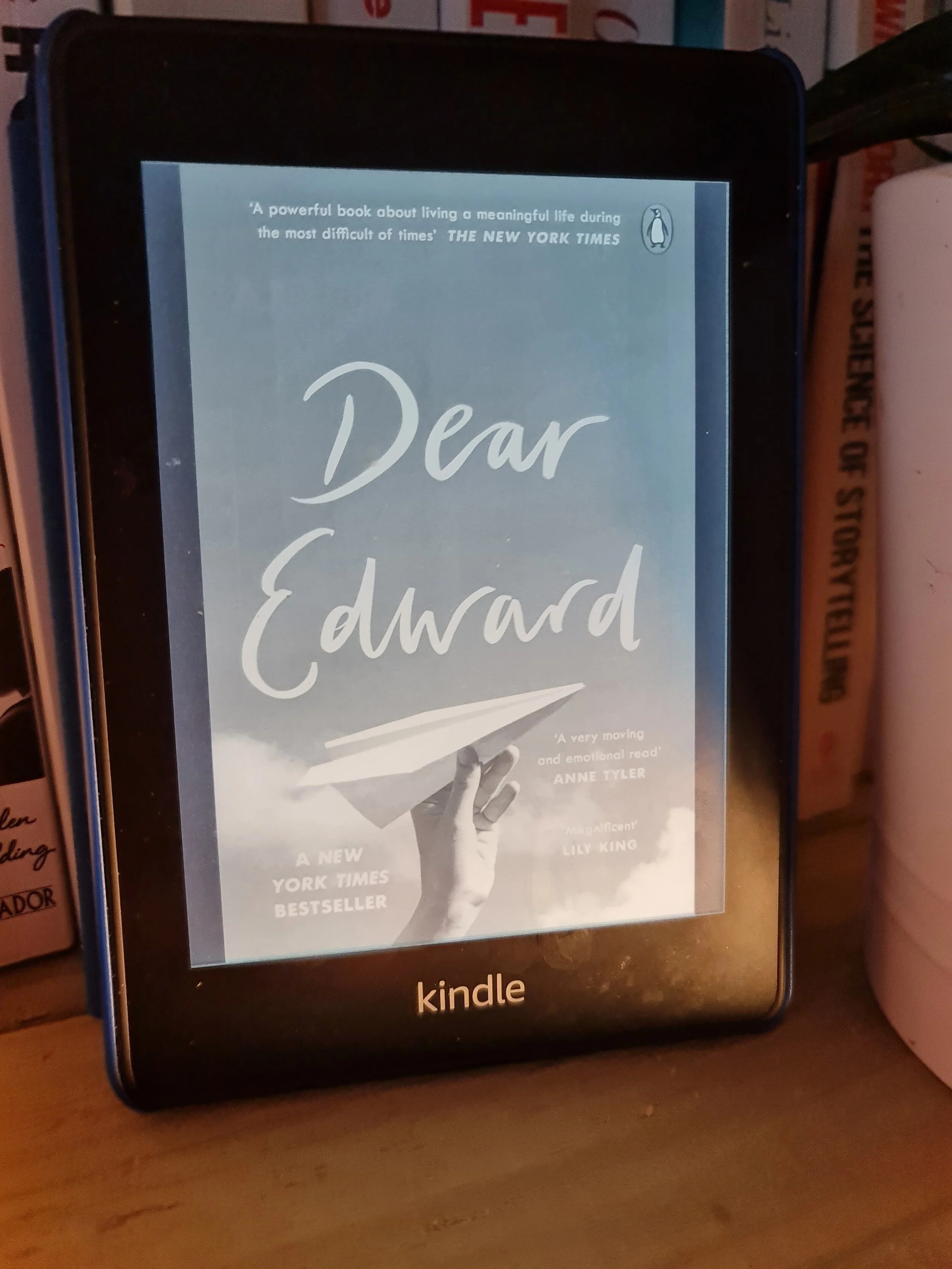 Dear Edward by Ann Napolitano