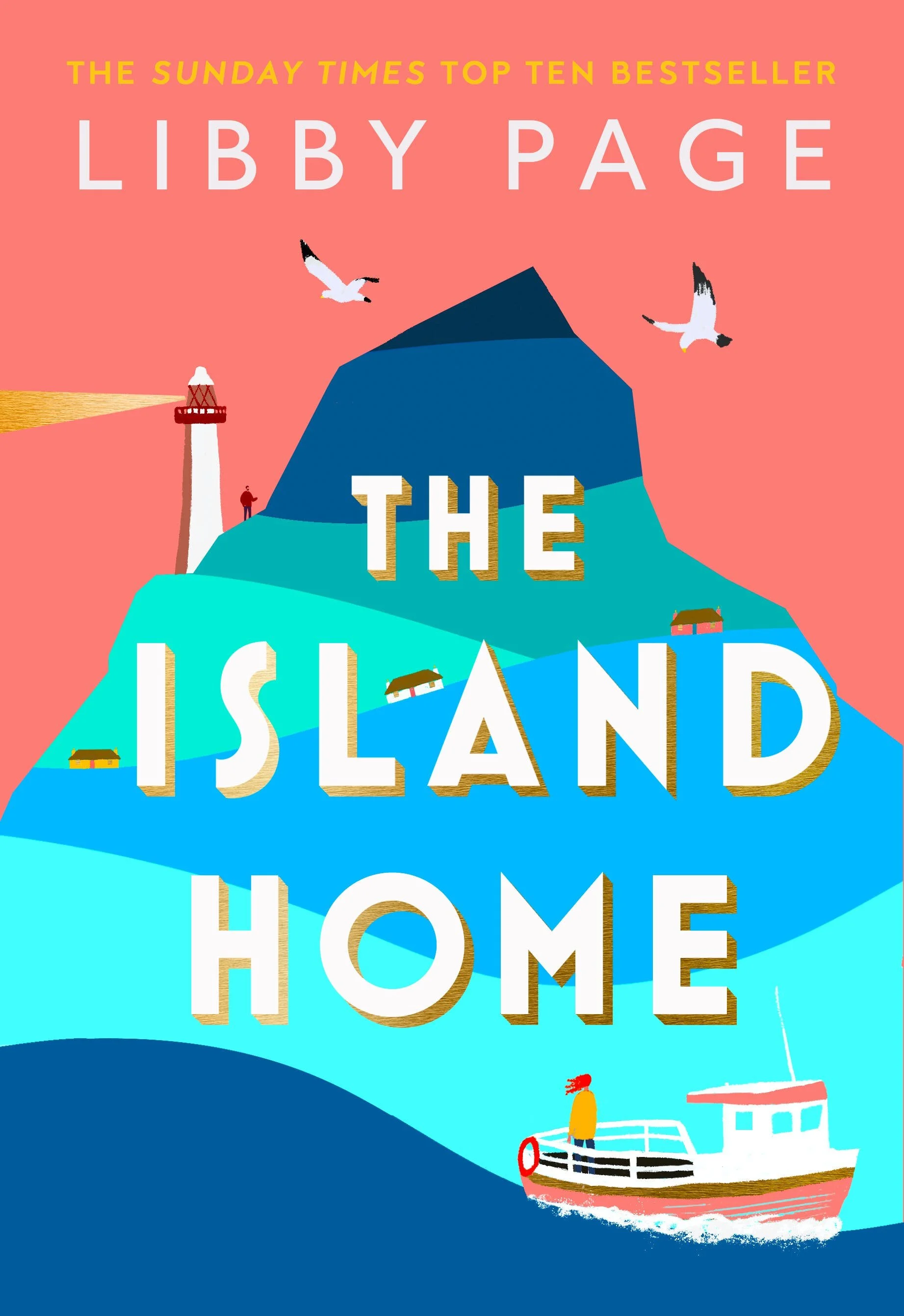 The Island Home By Libby Page
