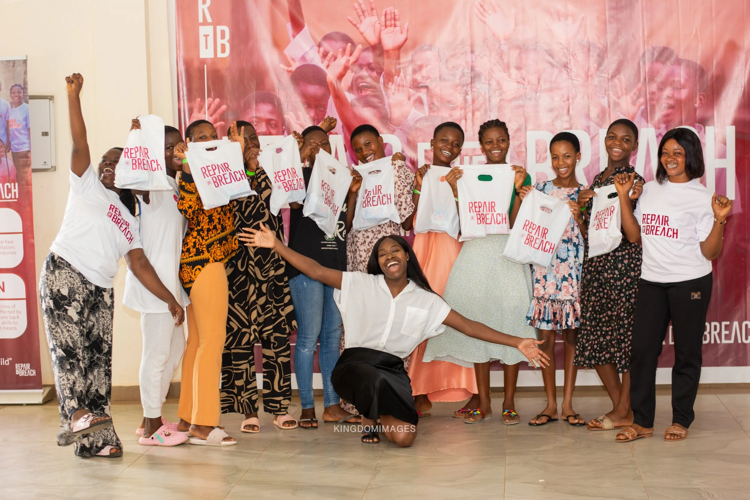 Love In Action Retreat 2025