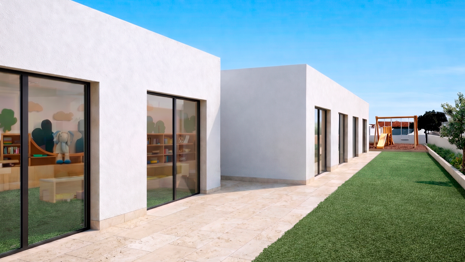 Creche Quinta do Lago